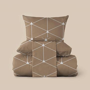 КПБ бязь Любимый дом рис.60306-1 Графика н/у