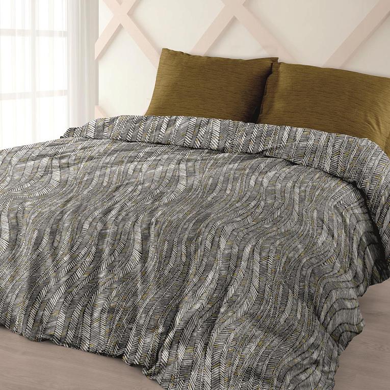 КПБ перкаль WENGE рис.40081-1/15348-27 Chardonnay - 0