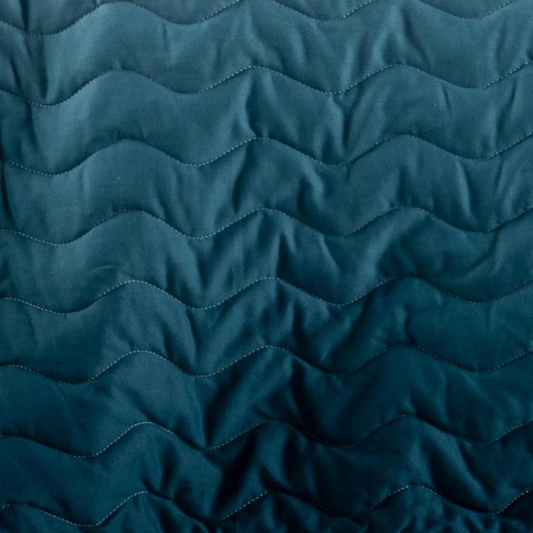 Покрывало стеганое WENGE Ombre Silver 11998-19 - 1