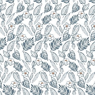 Перкаль 220 см наб рис.72232-1 Рея