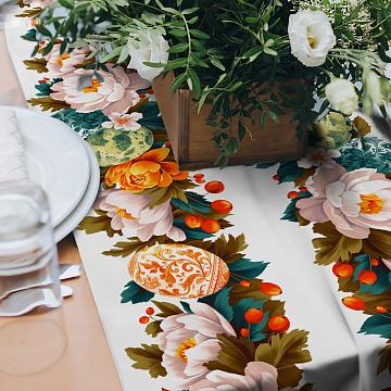 Дорожка 50 см наб 29469-2 Праздник в доме