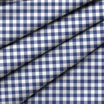 Полотно вафельное 150 см наб рис.62065-1 Серо-белая клетка