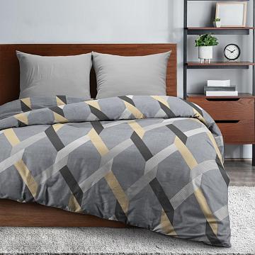 КПБ бязь WENGE рис.60250-1/24900-8 Stadium