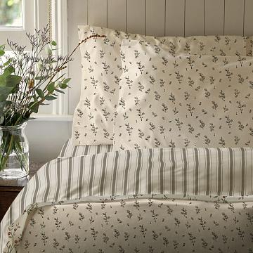 Вареный хлопок 220 см наб рис.72236-2 Полевой звон