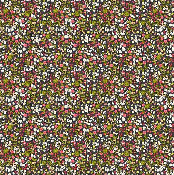 Бязь Комфорт 150 см наб рис.13495-2 Весенний мильфлер