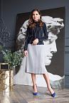Юбка жен Etress AW19WK703 серебро
