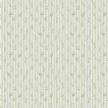 Вареный хлопок 220 см наб рис.72235-1 Луговая трава