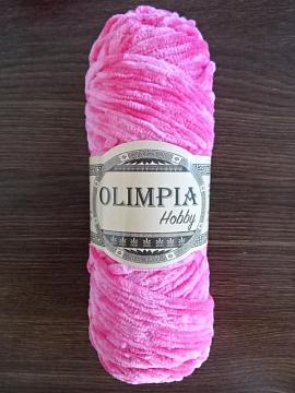 Пряжа для ручного вязания Олимпия Хобби/Olimpia Hobby, цв. Н26, 5шт*100г