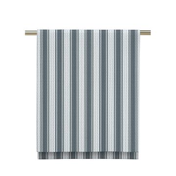Полотенце вафельное Все ДOMA/Vse DOMA полосы, цв. серо-голубой, рис.60385-2 Колорит