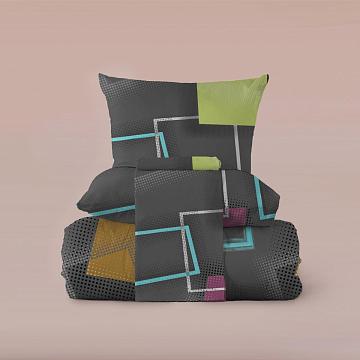 КПБ бязь Любимый дом рис.6819-1 Каспер Н/У.