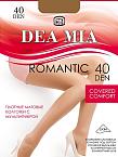 Колготки жен. DEA MIA ROMANTIC 40 бронза БНК 1447