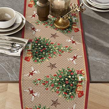 Дорожка 50 см наб рис.30142-1 Альпийская сказка