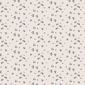 Вареный хлопок 220 см наб рис.72233-1 Мелкоцвет