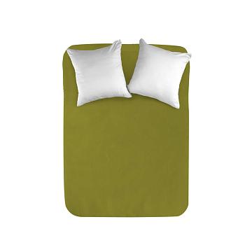 Простыня на резинке бязь WENGE рис.24600-22 Eastern geometry