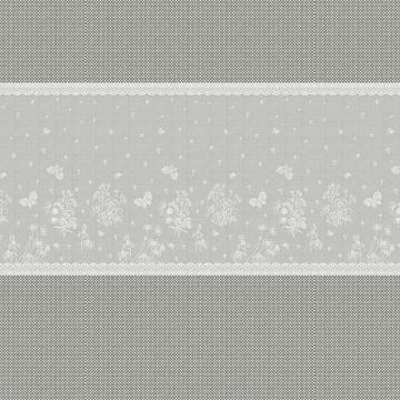 Бельевое полотно 220 см наб рис.21170-1 Льняной прованс