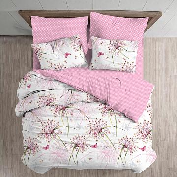 Бязь наб 220см рис.71007-1 Виктория