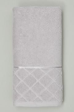 Полотенце махровое Fine Line Жемчужная коллекция, светло-лиловый