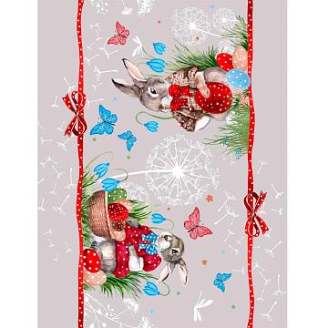 Дорожка 50 см наб рис.29348-1 Скоро пасха