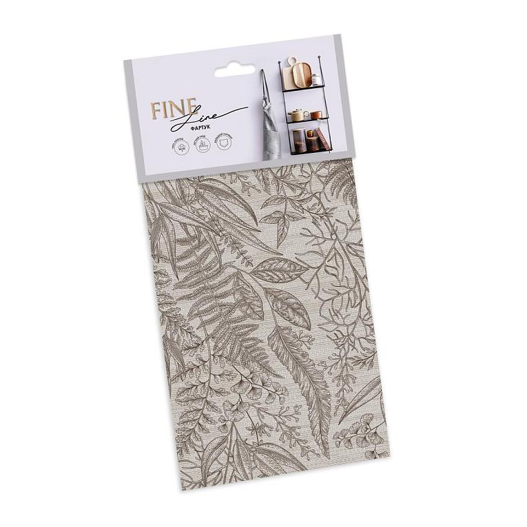 Фартук рогожка Fine Line рис.62122-1 Экостиль - 0