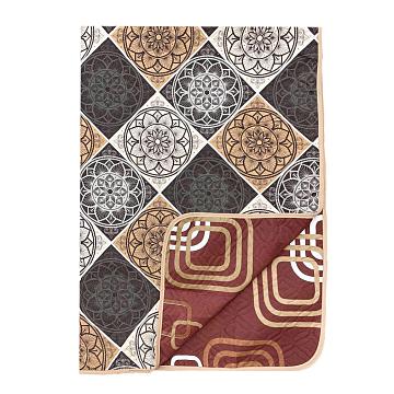 Покрывало двустороннее Комфорт Пэчворк