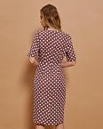 Платье жен BeGood SS20WW704А Etress бежевый