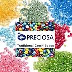 Бисер Preciosa цв.в ассортименте (10гр)