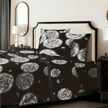 Перкаль 220 см наб рис.72251-1 Одуванчики