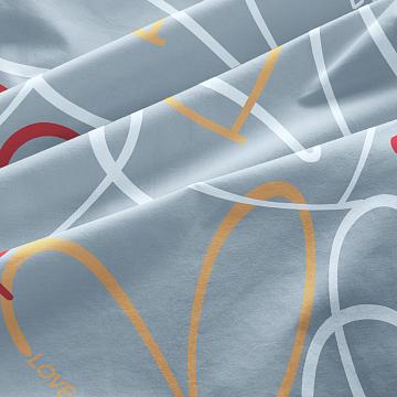 Перкаль 220 см наб рис.72231-1 Селена