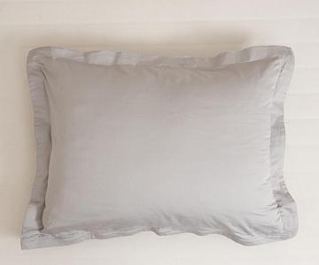 Комплект наволочек с ушками сатин, рис. упак.микс