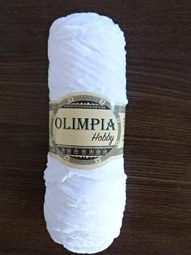 Пряжа для ручного вязания Олимпия Хобби/Olimpia Hobby, цв. Н1, 5шт*100г