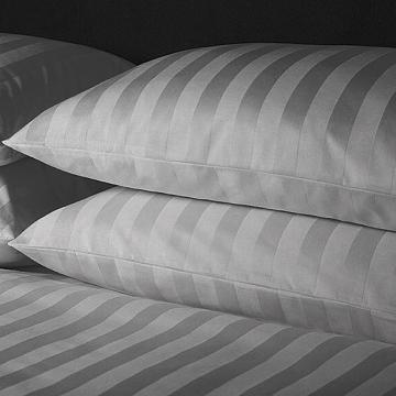 Страйп-сатин 220 см г/к рис.87015-13 Стальной АК