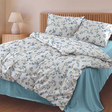 КПБ бязь Любимый дом рис.60364-2/43400-55 Элисия н/у