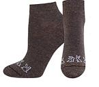 Носки жен. CLASSIC кора меланж БНК 1147 480