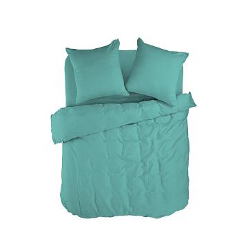 КПБ перкаль Актив WENGE рис.86056-8 Изумруд