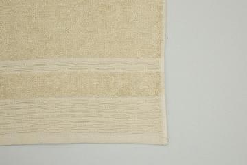 Полотенце махровое Fine Line Уютный дом, шампань