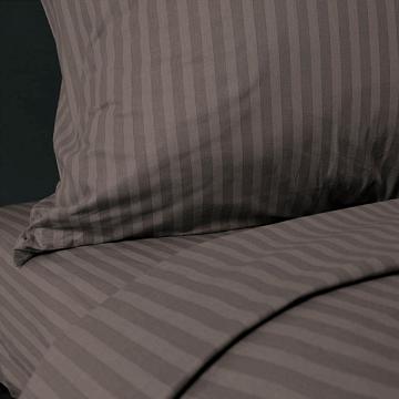 КПБ перкаль Fine Line рис.6793-46 Мелодия сна (сильвер) new