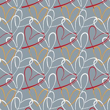 Перкаль 220 см наб рис.72231-1 Селена