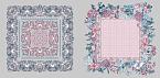 Перкаль 150 см наб рис.13322-2 Romance