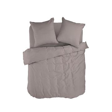 КПБ перкаль Актив WENGE рис.86084-11 Лилово-бежевый