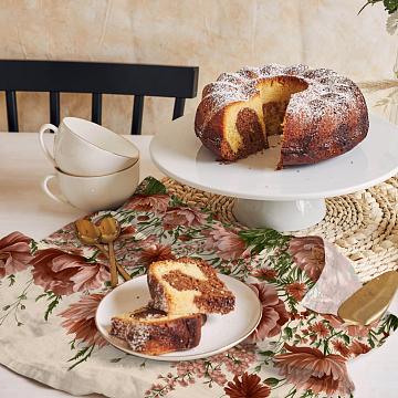 Полотно вафельное 50 см наб рис.29498-1 Флоранс