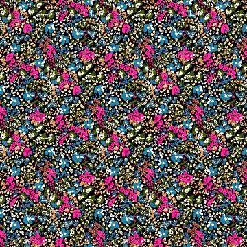 Бязь Комфорт 150 см наб рис.13496-1 Фреш