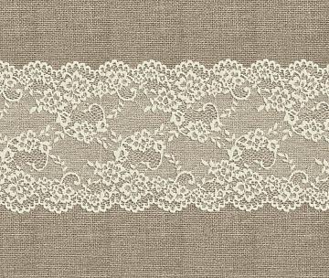Дорожка 50 см наб рис.5494-1 Кружево