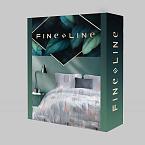 КПБ перкаль Fine Line рис.6653-1 Урибарра