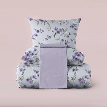 КПБ бязь Любимый дом рис.60363-1/24600-26 Флория н/у