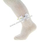 Колготки жен.COTTON 300 Den Черный БНК арт.1464