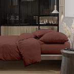 КПБ перкаль Актив WENGE Optima рис.86023-11 Peru