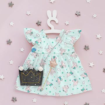 Ситец 95 см наб рис.29153-5 Слоник