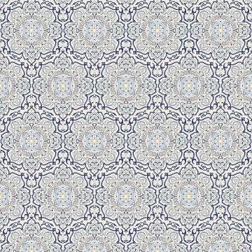 Бязь Премиум 150 см наб рис.30039-1 Версаль