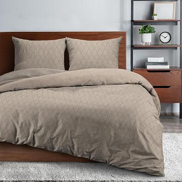 КПБ бязь WENGE рис.27126-1/31117-72 Pelle