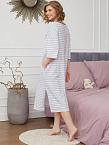 Платье жен Mia Cara SS23WJ348 Sweety Wink полоска